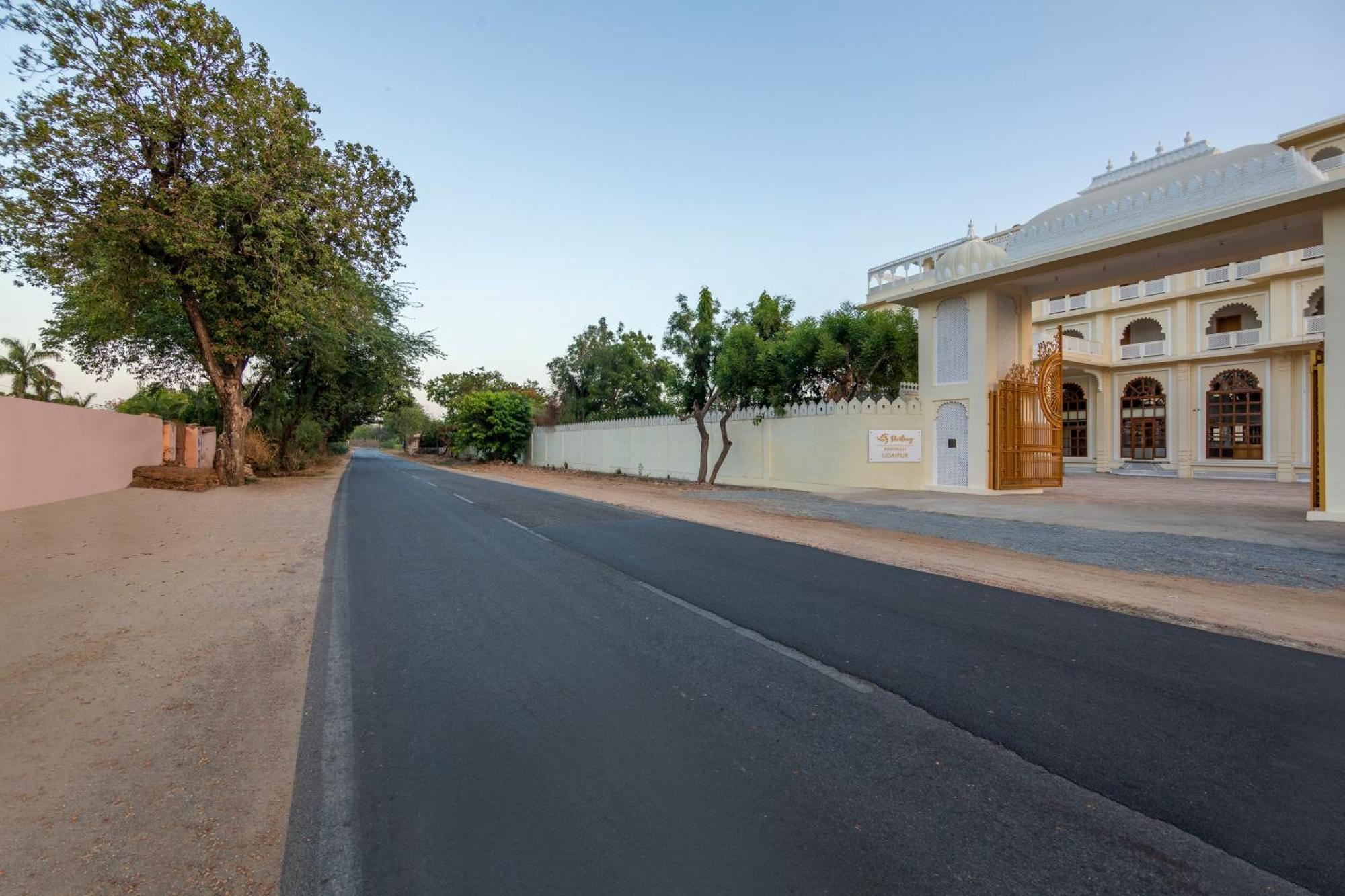 Sterling Aravalli Udaipur Kültér fotó