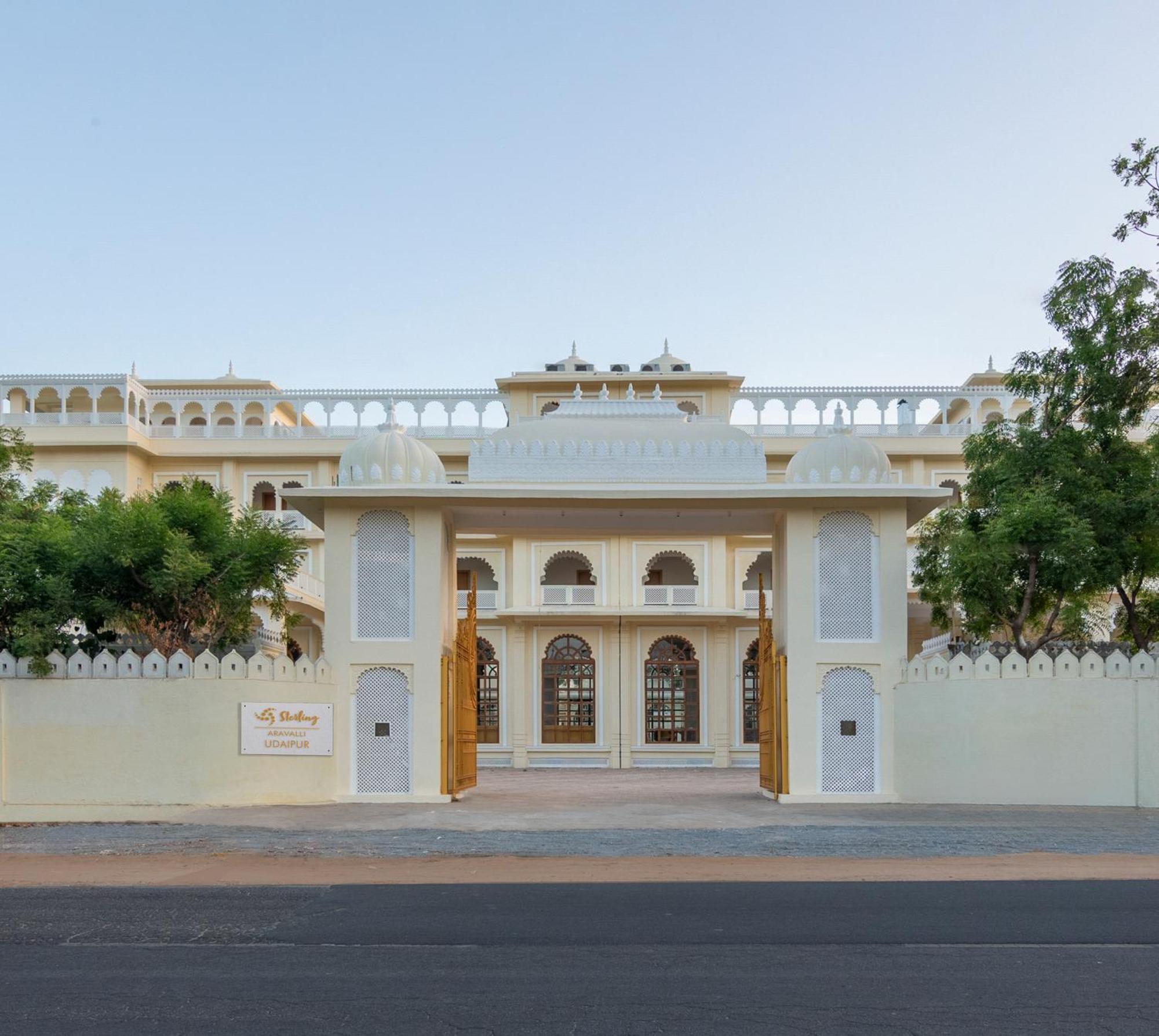 Sterling Aravalli Udaipur Kültér fotó